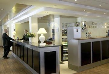 Comfort Europa 3* København