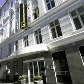 Hotell Comfort Europa