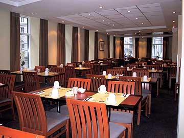 Hotel Comfort Europa Copenhague