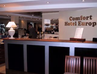 Hotel Comfort Europa Copenhague
