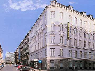 Comfort Europa Hotel Copenhague